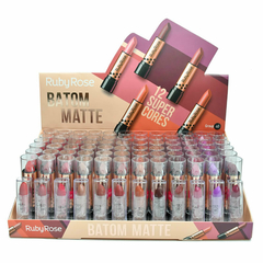 Labial en barra matte - Ruby Rose - comprar online