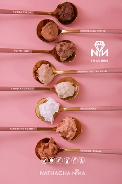 THE CREAMERY - CORRECTORES - NATHACHA NINA