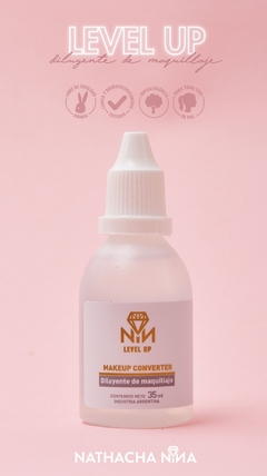 Diluyente de maquillaje LEVEL UP - Nathacha Nina en internet
