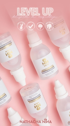 Imagen de Diluyente de maquillaje LEVEL UP - Nathacha Nina