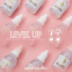 Diluyente de maquillaje LEVEL UP - Nathacha Nina - tienda online