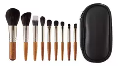 Set brochitas con monedero - NOVO - Zafira Cosmetics