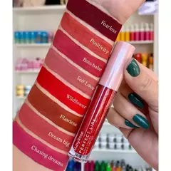Labial liquido Batom liquido Perfect Lips - Ruby Rose. en internet