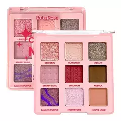 Paleta de sombras Cosmic Mist - Ruby Rose en internet