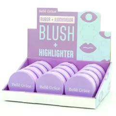 Rubor + highlighter - Belle Grace en internet