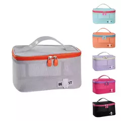 Neceser MESH - Mely - Color: Lila en internet