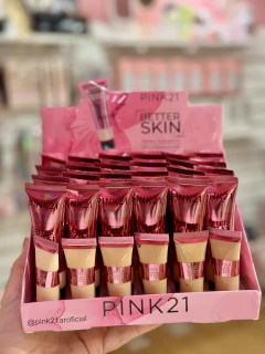 Base Better skin - Pink 21