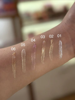 Iluminador liquido Summer Breeze - Mely - comprar online