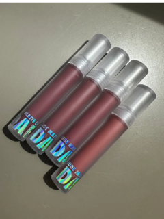 Labial liquido matte NUDES - DAPOP