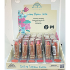 Labial en barra Tonos Nude - Miss Lary - comprar online