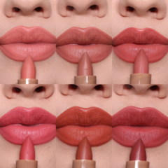 Labial en barra Tonos Nude - Miss Lary