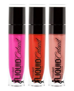 Labial liquido WET N WILD Megalast Liquid Catsuit - Zafira Cosmetics