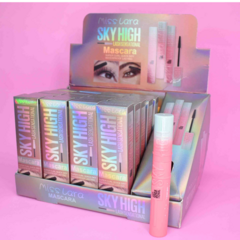 Mascara de pestañas Sky high Super Curl Empaque Rosa - Miss Lara