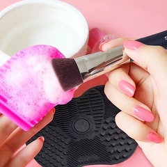 Limpiador de brochas de silicona - comprar online