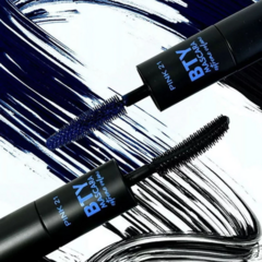 BTY Mascara extreme volume NEGRO-AZUL - Pink 21 - tienda online