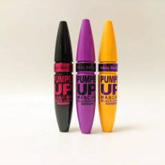Macara de pestañas Waterproof Pumped Up - Miss Betty - comprar online