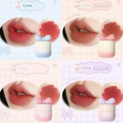 Labial estilo coreano Tono 275 - NOVO - Zafira Cosmetics