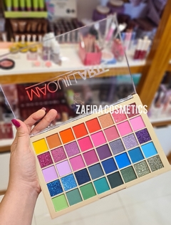 Palet de sombras MAQUILLARTE - City Girl - comprar online