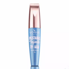 Mascara de pestañas extra largas y definidas - Vogue - Zafira Cosmetics