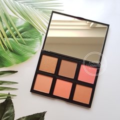 Paleta de rubores y contorno Undaunted - RUDE - comprar online