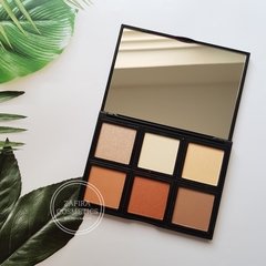 Paleta de contorno Audacious - RUDE