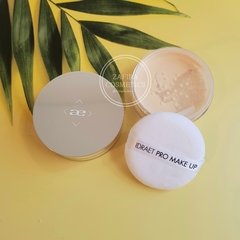 HD Loose finishing powder - Idraet