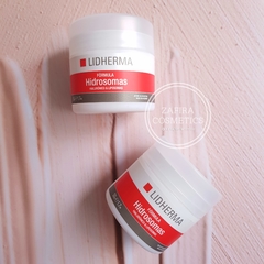 Crema hidratante Hidrosomas - Lidherma