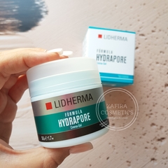 Crema Gel Hidratante Hydrapore - Lidherma