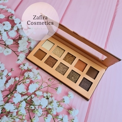 Paleta de sombras Latte - Ruby Rose - comprar online