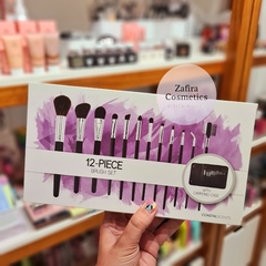 Set de brochas "12 Piece Brush Set" - Coastal Scents - comprar online