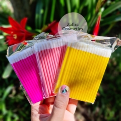 Kit de aplicadores descartables para labiales X 50 U.