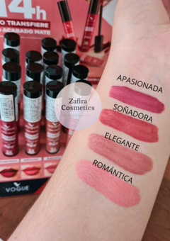 Labial liquido Resist Larga Duración - Vogue - comprar online