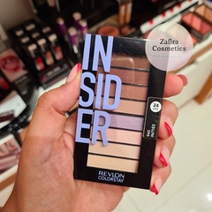 Paleta de sombras INSIDER - Revlon