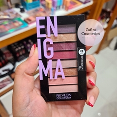 Paleta de sombras ENIGMA - Revlon