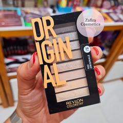 Paleta de sombras ORIGINAL - Revlon