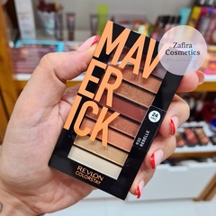 Paleta de sombras MAVERICK - Revlon