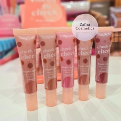 Rubor liquido Cheek to cheek - Ruby Rose - comprar online