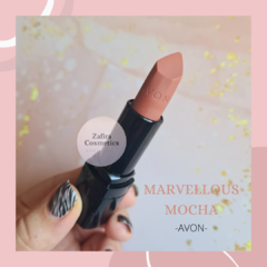 Labial en barra Ultra Matte MARVELLOUS MOCHA - AVON