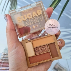 Mini paleta SUGAR PARTY - Ruby Rose