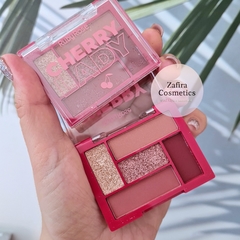 Mini Paleta de sombras CHERRY LADY - Ruby Rose