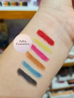 Delineadores a prueba de agua Soft touch lip and eye liners - Idraet - comprar online