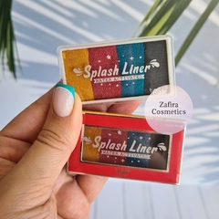 Delineador acuarelable Splash Liner SPACE DUST - Rude