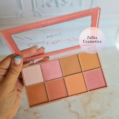 Paleta de rubores BLUSH BLOSSOM - Ruby Rose