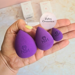 Esponjas de maquillaje Nina Blender - Nathacha Nina