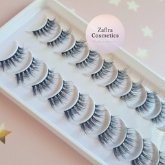 Pack de 10 pestañas postizas FOXY 3 - Beauty House - comprar online
