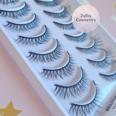 Pack de 10 pestañas postizas SO CLASSY - Beauty House - comprar online