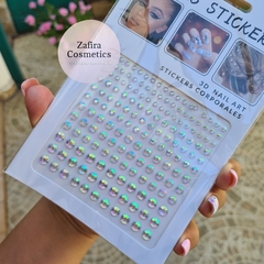 Plancha de strass TORNASOLADO