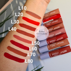 Labiales Confort Matte Feels Mood - Ruby Rose