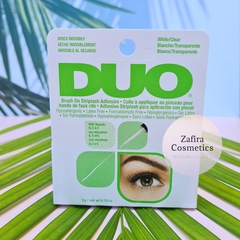 Pegamento DUO de pestañas sin látex