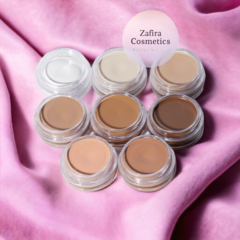 THE CREAMERY - CORRECTORES - NATHACHA NINA